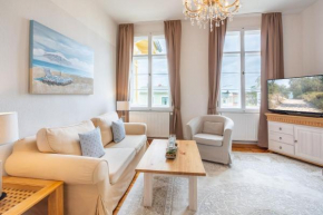Villa Albus App 4 in Seebad Ahlbeck
